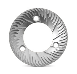 Жернова стальные 65 мм с технологией diamond inside EUREKA (MAC64ITA-DI CP)