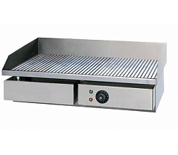 Поверхность жарочная рифлёная настольная ER-R-O 40/70 MONTONA