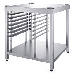 Подставка ПДТ-Л-800.800.960-02 ATESY