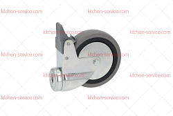 Колесо поворотное для печи (3346079)