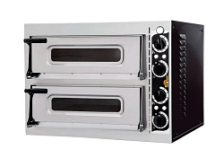 Печь для пиццы электрическая MS1+1 ITPIZZA