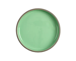 Тарелка с бортом 15см фарфор «Блисс» KUNSTWERK