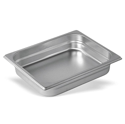 Гастроемкость 1/2х100 мм 6,2 л нержавеющая сталь P.L. PROFF CUISINE (Е-8012100)