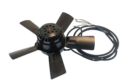Вентилятор осевой EBM A2E300-AC47-01 для ELECTROLUX (0858733001)