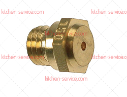 Жиклёр газовый M7x1 для SILKO (0101058)
