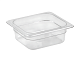Гастроемкость GN1/6х65 мм поликарбонат JW-P162 KITCHEN MUSE