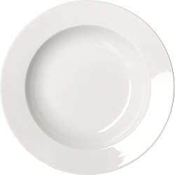 Тарелка глубокая 25,4см фарфор «Кунстверк» KUNSTWERK