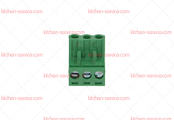 Клемма печатной платы 3-х полярный для печи (3247066)