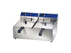 Фритюрница электрическая HEF-10L-2 EKSI