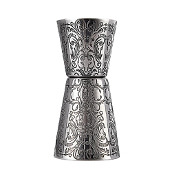 Джиггер 20/40 Floral P.L. BARBOSSA (MSAS0034-SS)