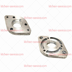 Крышка (крепеж) редуктора (фланец) для ТОРГМАШ (г. Барановичи) (02.009)