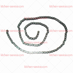 Цепь (1,17 м с 2-мя звеньями) ПР-12,7-18-2-1 для ТОРГМАШ (г. Барановичи)