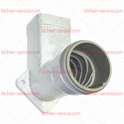 Корпус для мясорубки М-600 ТОРГМАШ (г. Пермь) (01.100)