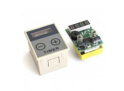 Таймер для машин тестомесильных HS20, HS30 ROAL