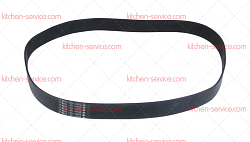 Ремень поликлиновый 1168 J для миксера планетарного (40KQ225)