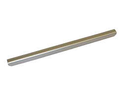 Защита 150х8 мм для стеклянной двери LAINOX (R11411860)