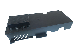 Кожух нижний для слайсеров LUSSO R.G.V. (00000800768)