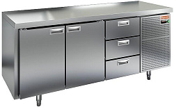 Стол морозильный GN 113/BT O HICOLD