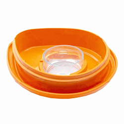 Крышка мандарин с мерным стаканом для блендера KSB555 KITCHENAID (W10236602)