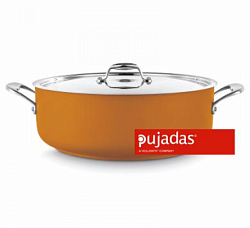 Кастрюля с крышкой 3,9 л PUJADAS (P490.724A)