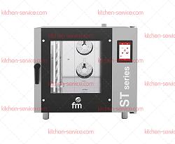 Пароконвектомат ST-606 V7 FM