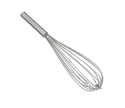 Венчик 50 см 16 спиц/8 петель (толщина спицы 2 мм) 72 MGSTEEL