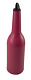 Бутылка для флейринга малиновая THE BARS