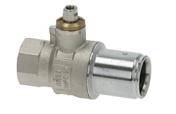 Кран сливной без ручки 3/4"F MODULAR (678.001.00)