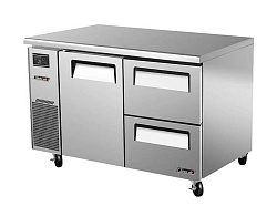 Стол холодильный KUR12-2D-2 700 мм TURBO AIR
