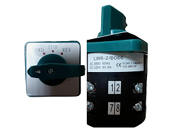 Переключатель для мясорубки MG-22B GASTROMIX