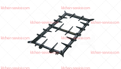 Решетка плиты 730х340мм для JUNO (0KC890)