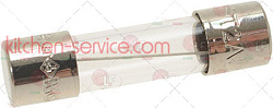 Предохранитель 2А 5х20 Lainox R65200200
