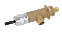 Кран паровой в комплекте для CIME (DRCORUCOR01)