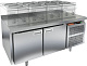 Стол холодильный GN 11/TN LT HICOLD