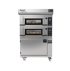 Печь подовая с расстойкой BAKERY LINE E2118PAPHSE DPBI-T APACH