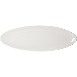 Блюдо для рыбы 55х17см фарфор «Кунстверк» KUNSTWERK