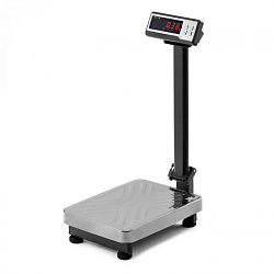 Весы фасовочные напольные M-ER 334 ACFPU-60.10/20 "FARMER" LED MERTECH