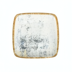 Тарелка квадратная 12см Arte ID Fine