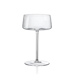 Шампанское блюдце 230 мл Рэй CRYSTALEX