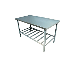 Стол производственный СР-2/1500/600-Н-ЮТ VIATTO
