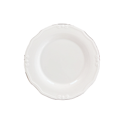 Тарелка 25см Platin PORSER