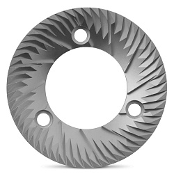 Жернова стандартные 60 мм из закаленной стали EUREKA (MAC60ITA CP)