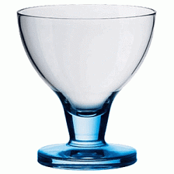 Креманка на голубой ножке 350мл «Юниверсал» BORMIOLI ROCCO