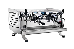 Кофемашина рожковая автоматическая VA 388 Black Eagle Gravimetric 2 gr 380В (сталь) VICTORIA ARDUINO