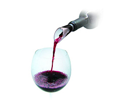 Уловитель капель (дроп-стоп) с аэратором VIN BOUQUET