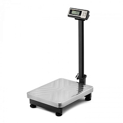 Весы фасовочные напольные M-ER 334 ACFP-150.20/50 (520х420) LCD MERTECH