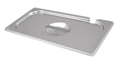 Крышка для гастроемкости с отверстием для ложки GN - 1/1 FOODATLAS (УТ000011259)