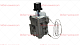 Клапан газовый для GICO (A00406)