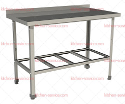 Стол производственный СП-13/6-БР-ЭН RESTOINOX