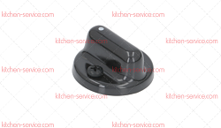 Ручка регулировочная серая для печи (3241150)